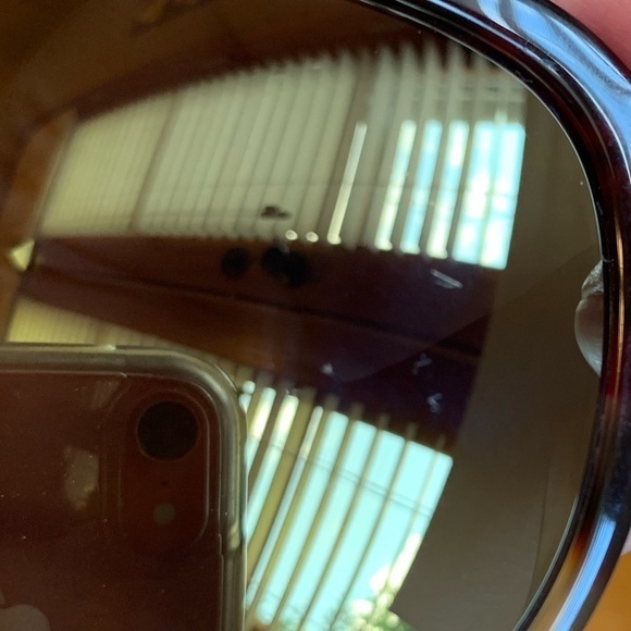 Burberry Hava Tortoiseshell 57mm Sunglasses - Picture 8 of 8